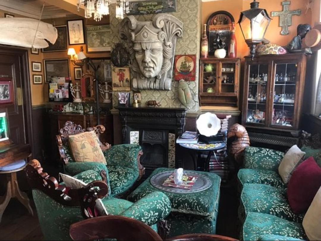 The Prince Of Greenwich Museum Pub 런던 외부 사진